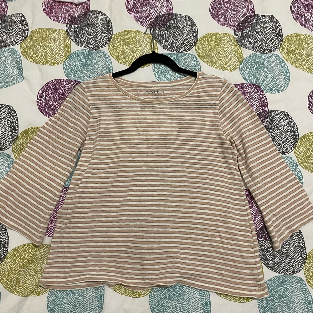 Loft airy shirt
